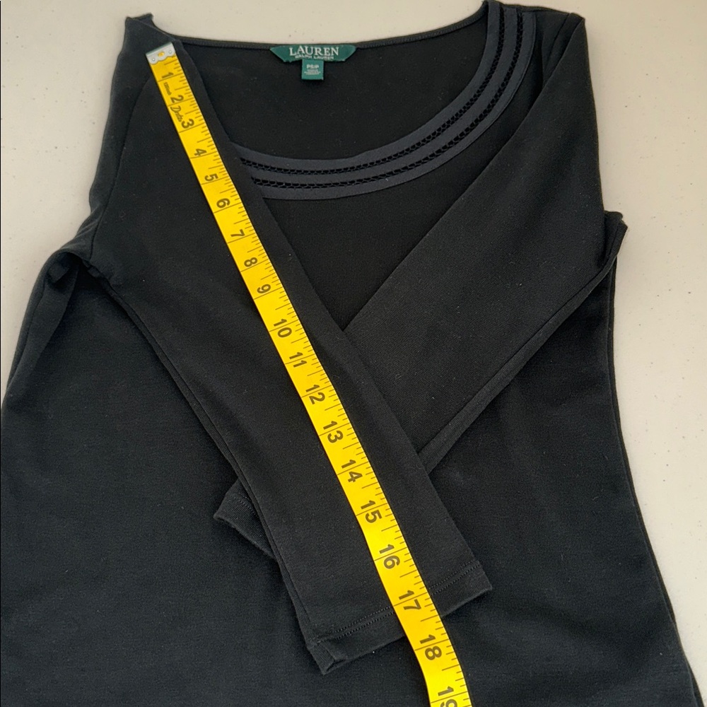 Ralph Lauren Black Women's Top - Picture 7 of 13